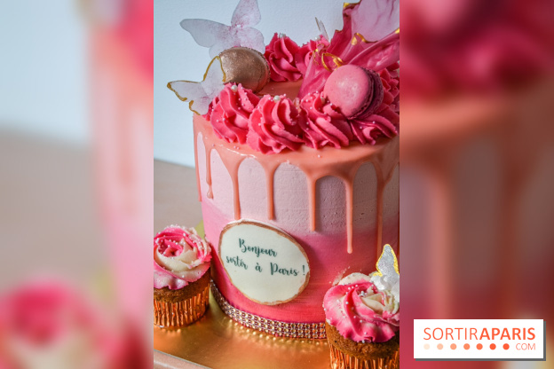 Celine Cake Design Paris