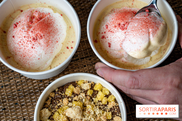 Le Coq Rico à la maison avec les Bowls