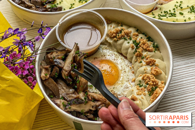 Le Coq Rico à la maison avec les Bowls