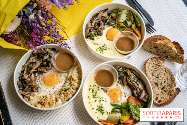 Le Coq Rico à la maison avec les Bowls