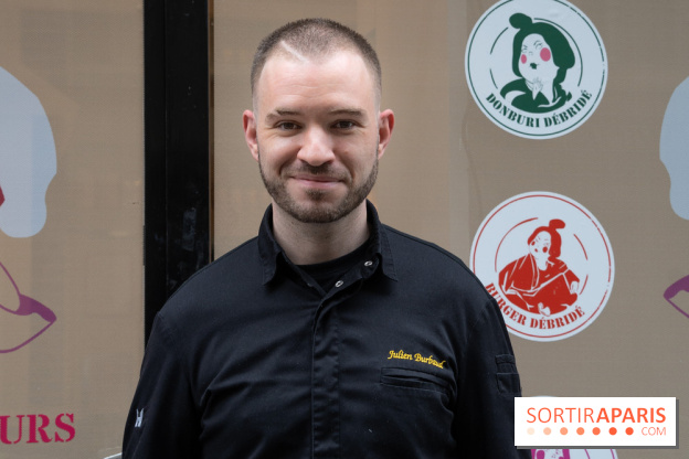 Les Débridés, Dark Kitchen street food asiatique