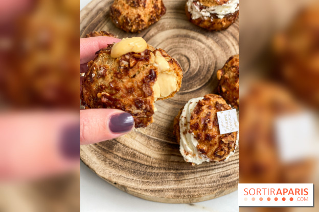 Philippe Conticini : bar à chouquettes