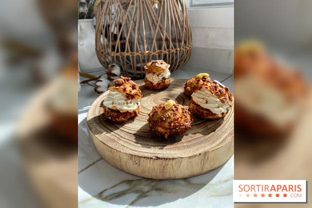 Philippe Conticini : bar à chouquettes