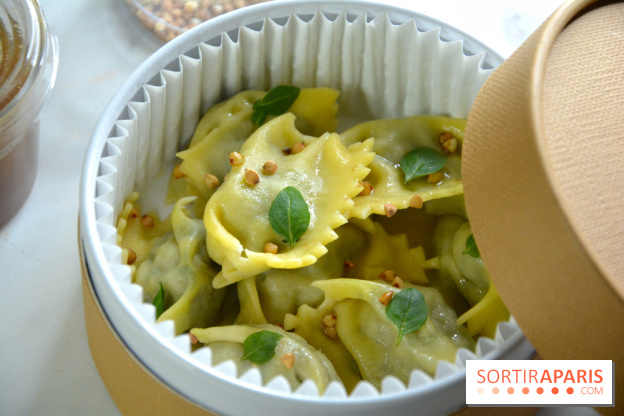 Le menu de Pâques 2021 à l'Hôtel de Crillon disponible à emporter