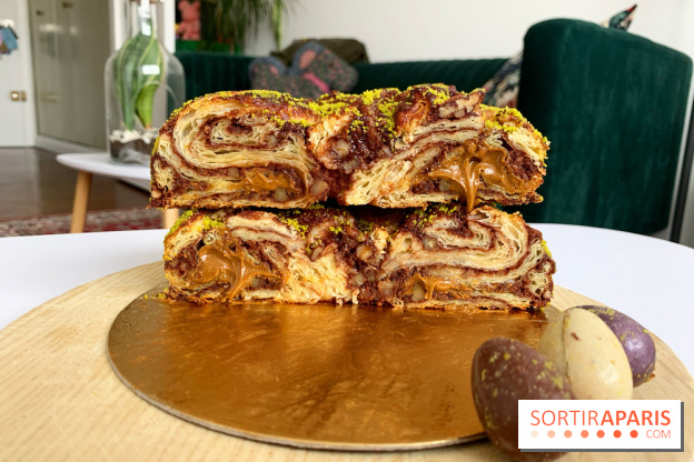Paques 2021 Babka Zana x Conticini