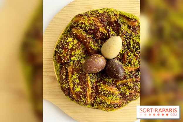 Paques 2021 Babka Zana x Conticini