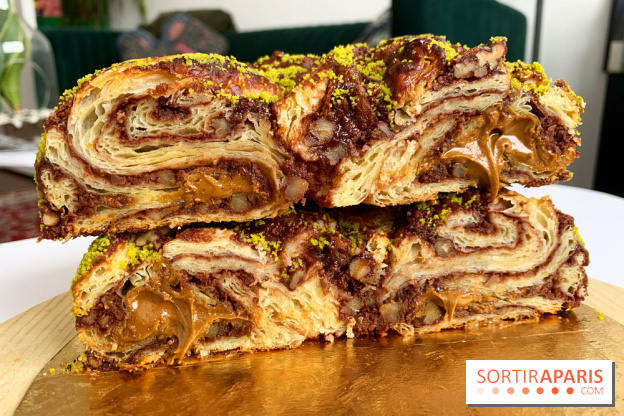 Paques 2021 Babka Zana x Conticini