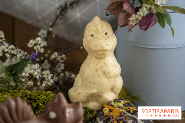 Les Oeufs et chocolats de Pâques 2021 de Dalloyau