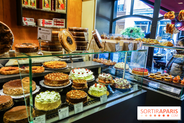 Kaffeehaus à Paris, les photos