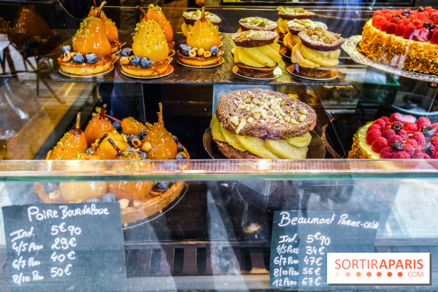 Kaffeehaus à Paris, les photos