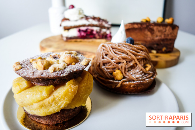 Kaffeehaus à Paris, les photos