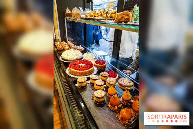 Kaffeehaus à Paris, les photos