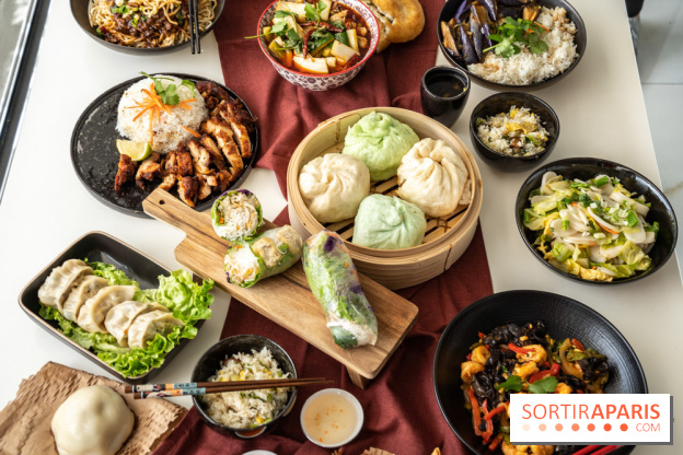 Photo : La Cantine Chinoise à emporter 