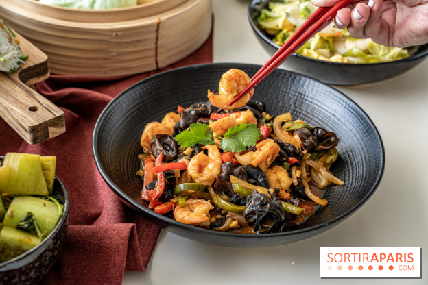 Photo : La Cantine Chinoise à emporter 