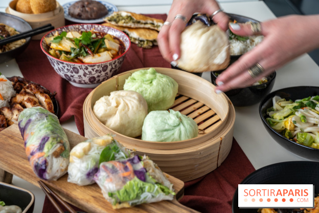 Photo : La Cantine Chinoise à emporter 