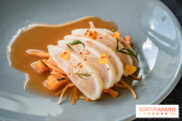 Le Meurice à la Maison