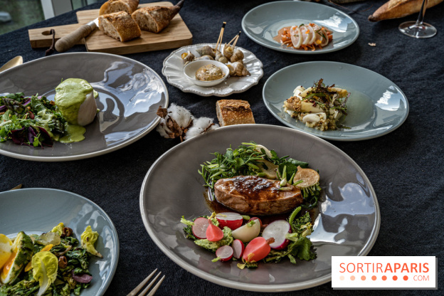 Le Meurice à la Maison