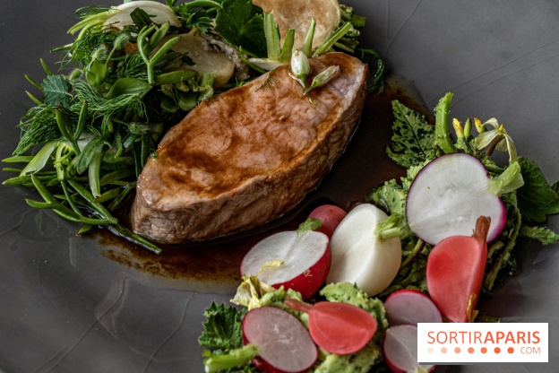 Le Meurice à la Maison