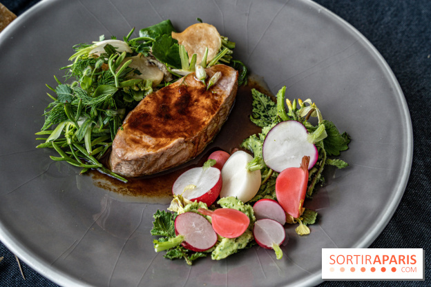 Le Meurice à la Maison