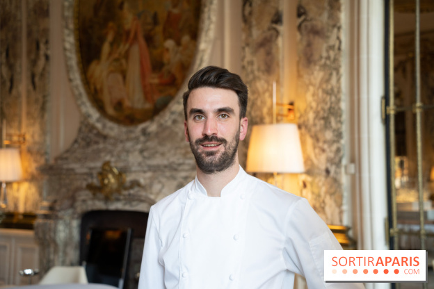 Le Meurice à la Maison