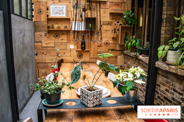 Les Amis de Messina, la cantine sicilienne à deux pas du Sentier