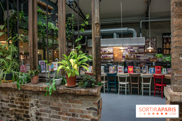 Les Amis de Messina, la cantine sicilienne à deux pas du Sentier