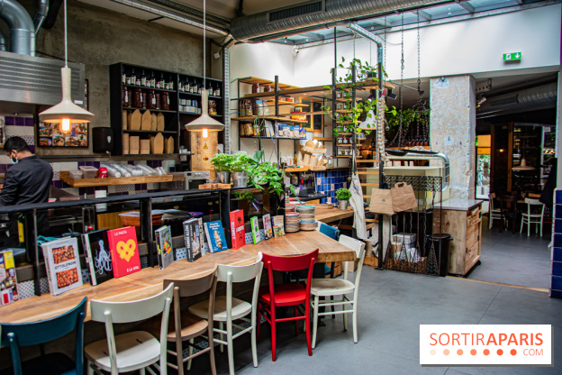 Les Amis de Messina, la cantine sicilienne à deux pas du Sentier