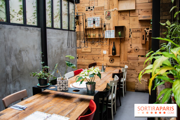 Les Amis de Messina, la cantine sicilienne à deux pas du Sentier