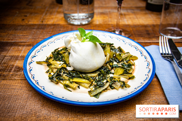 Les Amis de Messina, la cantine sicilienne à deux pas du Sentier