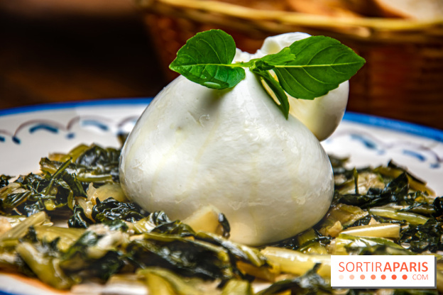 Les Amis de Messina, la cantine sicilienne à deux pas du Sentier