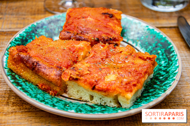 Les Amis de Messina, la cantine sicilienne à deux pas du Sentier