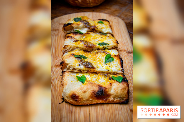 Les Amis de Messina, la cantine sicilienne à deux pas du Sentier