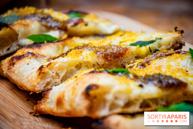 Les Amis de Messina, la cantine sicilienne à deux pas du Sentier