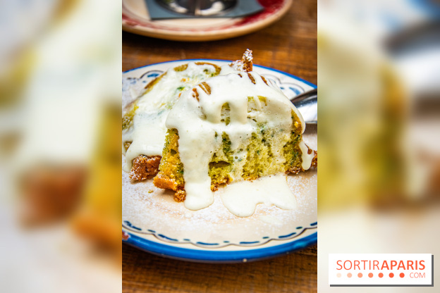 Les Amis de Messina, la cantine sicilienne à deux pas du Sentier