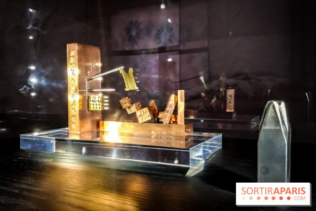 Matières à l'œuvre, l'exposition gratuite du Mobilier national pour les JEMA 2021