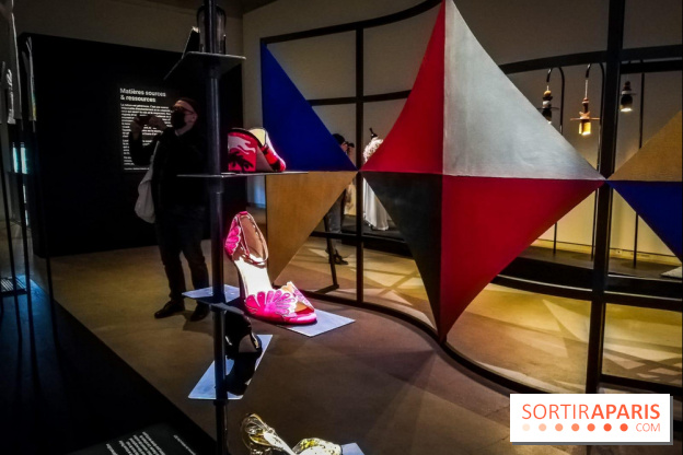 Matières à l'œuvre, l'exposition gratuite du Mobilier national pour les JEMA 2021