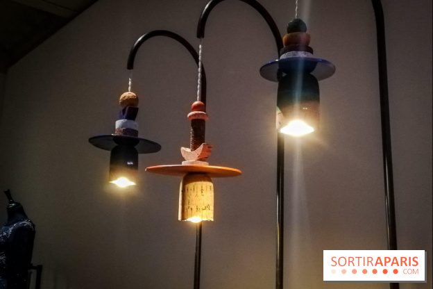 Matières à l'œuvre, l'exposition gratuite du Mobilier national pour les JEMA 2021