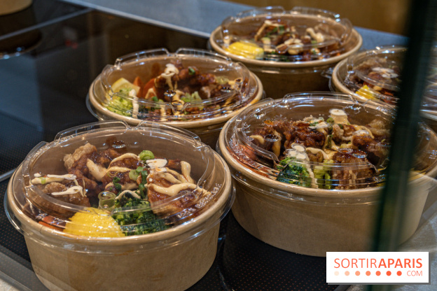 Raphael H, le resto french et asian street food