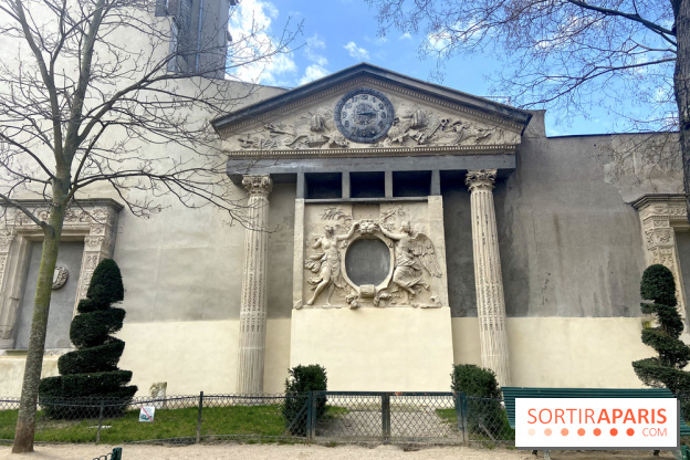 Le Square Georges Cain, un jardin Musée au cœur de Paris