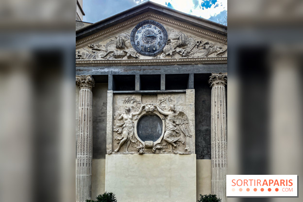 Le Square Georges Cain, un jardin Musée au cœur de Paris