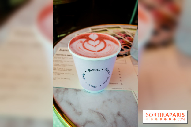 Bisou Café, les photos