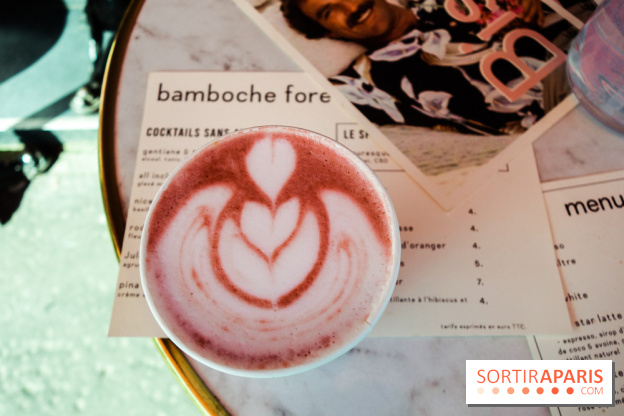 Bisou Café, les photos