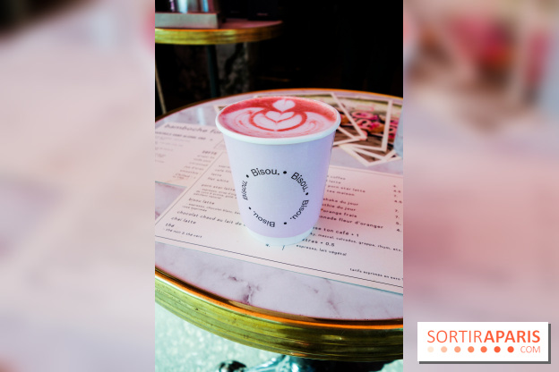 Bisou Café, les photos