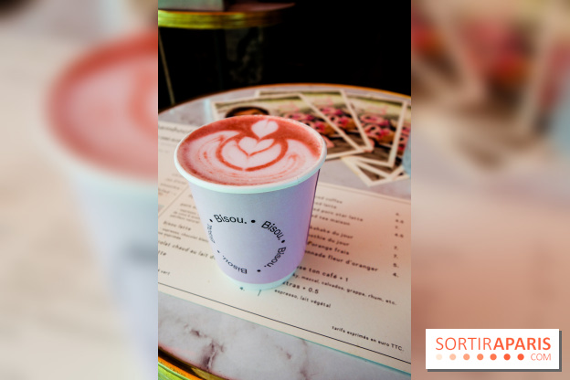 Bisou Café, les photos