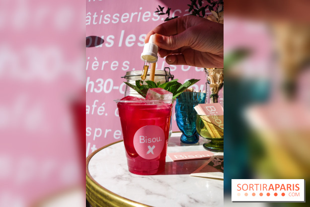 Bisou Café, les photos