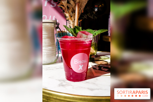 Bisou Café, les photos