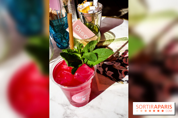 Bisou Café, les photos