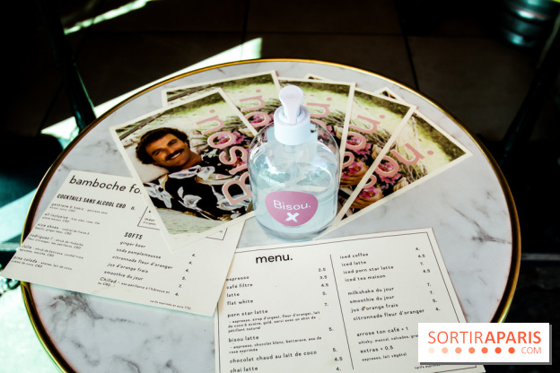 Bisou Café, les photos