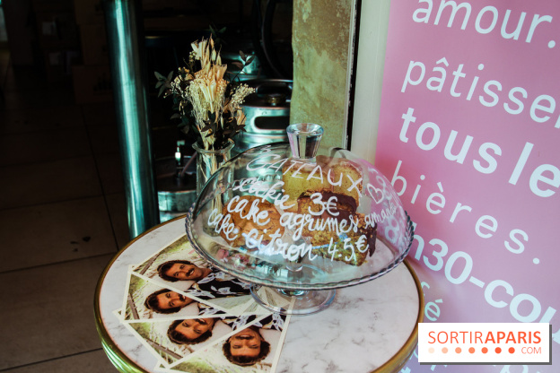 Bisou Café, les photos