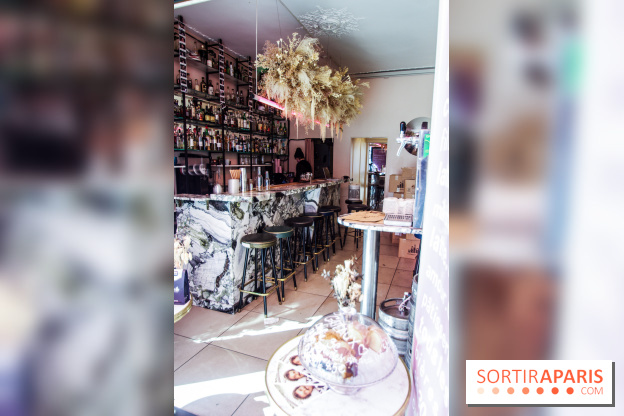 Bisou Café, les photos